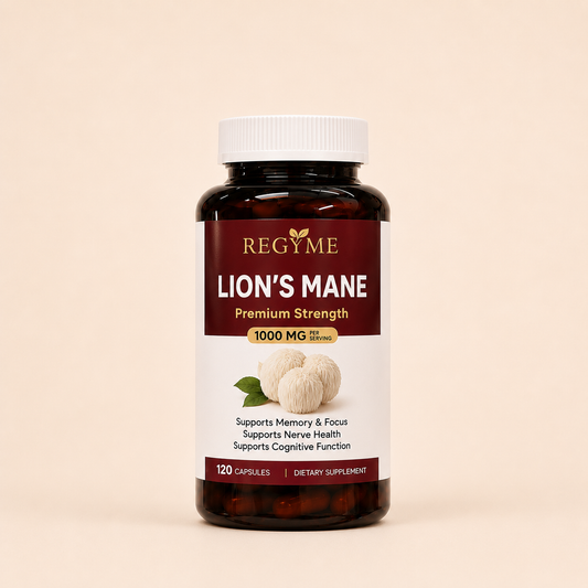 Lion's Mane