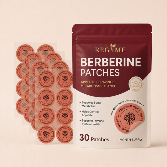 Berberine Patches