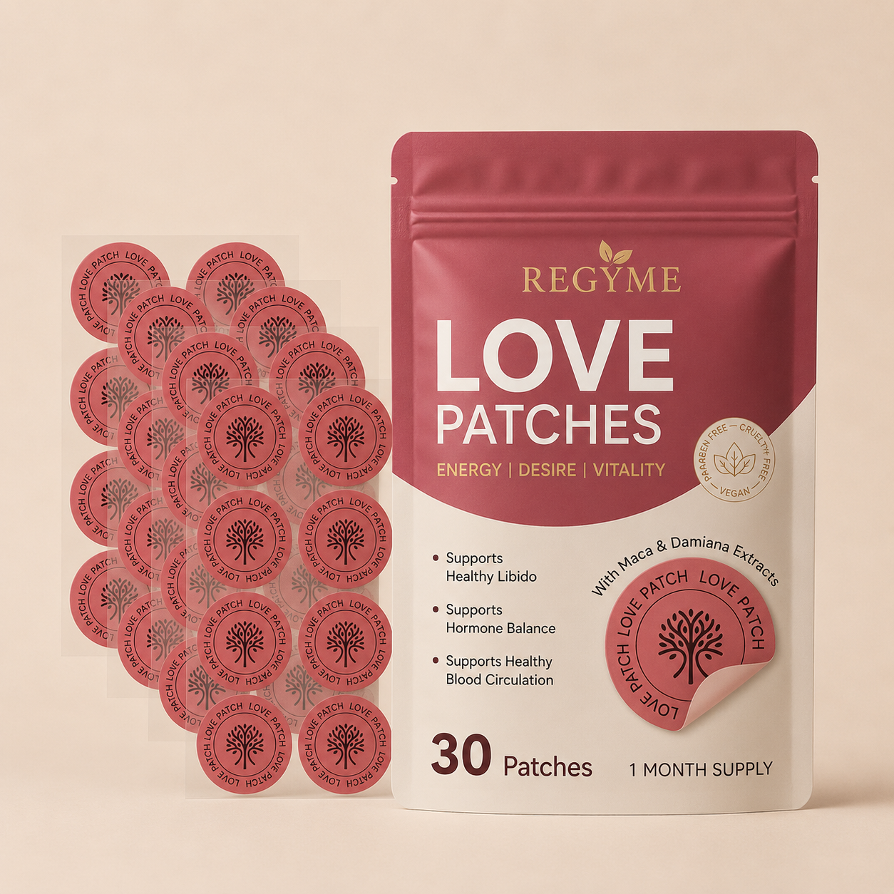 Love Patches